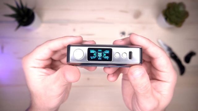 VooPoo Drag X Plus Unboxing & Tutorial