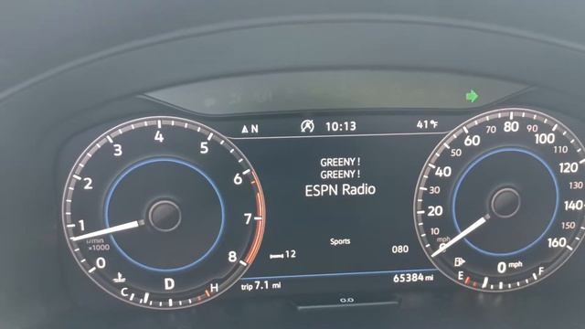 atlas coolant temp. dropping
