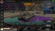 ПЕРВЫЙ СТРИМ НА VK PLAY LIVE ● Tanks Blitz #tanksblitz #wotblitz #wotblitz_ru