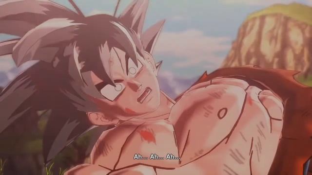 Dragon Ball ZX Mission 1-See You Again Goku!!!