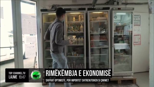 Edicioni Informativ, 17 Mars 2022, Ora 19:30 - Top Channel Albania - News - Lajme