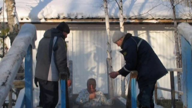Крещение Господне. 2012 год