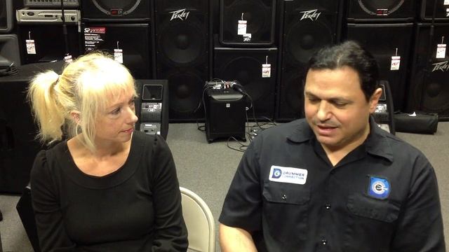 Florida Drummer Mr. John Spinelli talks to Tara Jennings from Rapunzel Rock Agency