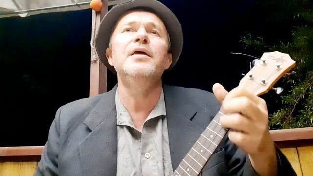 Радж Капур. Песня из кинофильма "Господин 420". Укулеле. Бадхи.