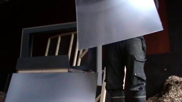 DIY kuolemansäde tai joku polttojutska • DIY гиперболоид или что-то наподобие