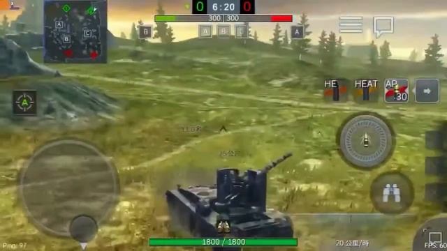 SECRET SPOTS FOR TD | World of tanks blitz