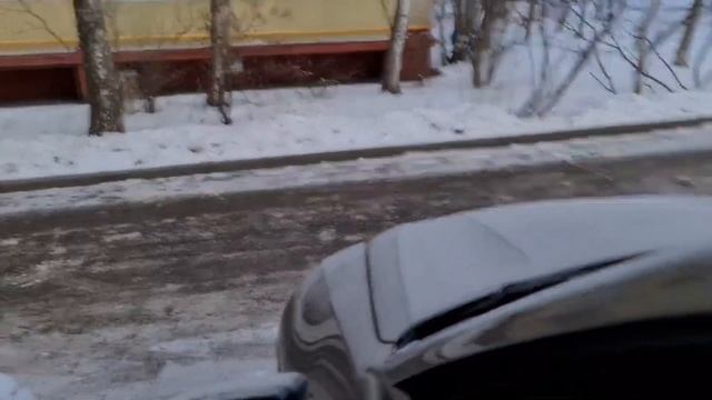 Запуск BMW X5M на масле ЗМЗ (Лукойл) 15w40 в -24