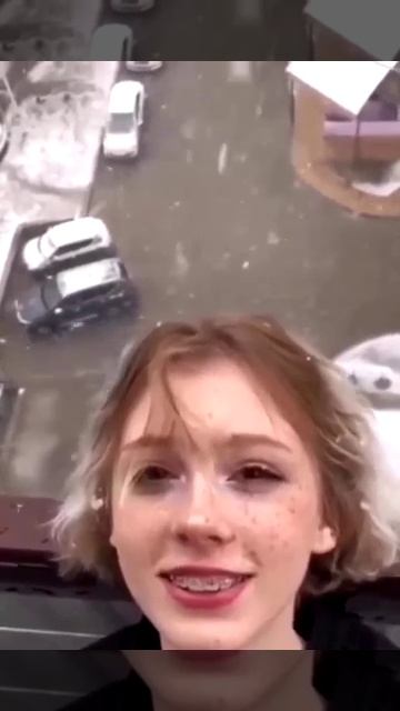 Снегопад