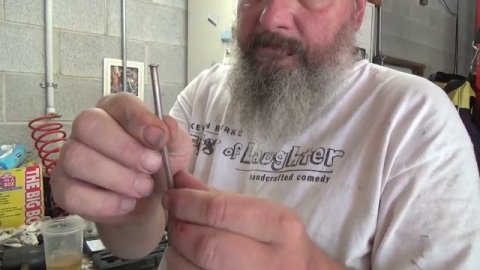 How to do a double flare and a bubble flare with double flare tool