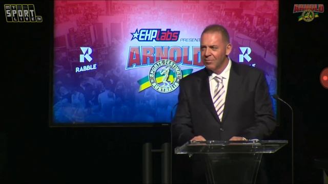 Overview + Awards Arnold Strongman Classic Australia 2018