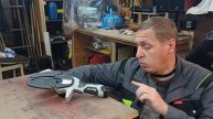 Аккумуляторная пила Интерскол 12В ПЦА-4-12 - Сколько Резов на 2А