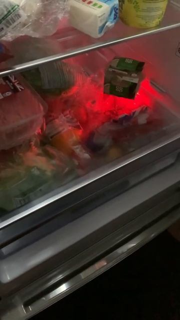 BEKO Fridge freezer RGB