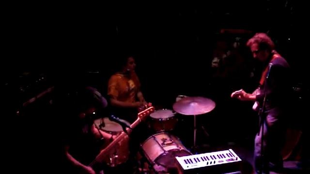 "Side On," The Clean @ Johnny Brenda's in Philadelphia