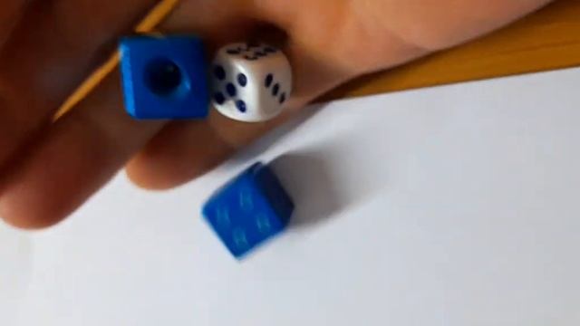 dice roll sound effect