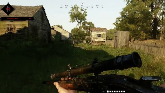 Hunt  Showdown
