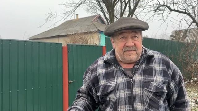 Житель Шахтерска поблагодарил сахалинцев за установку новой опоры ЛЭП