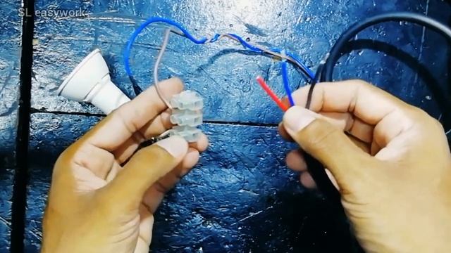 How to install water tank float switch. automatic water level control sinhala