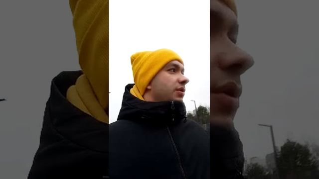 Вышли с ДЕТЬМИ гулять, думаю о ИДЕЯХ 🤔