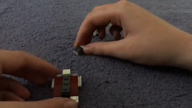 mini lego star wars clone wars turbo tank