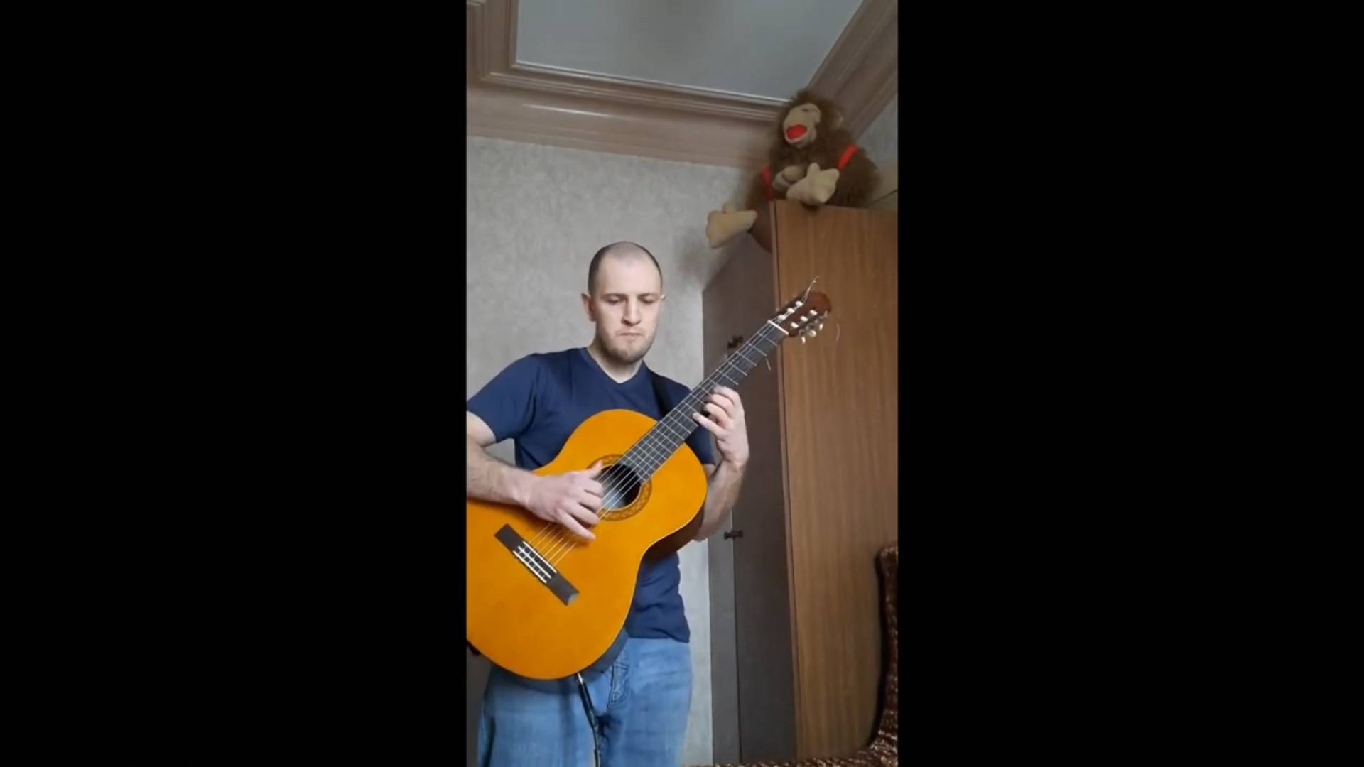 (Billie Eilish) No Time To Die. instrumental cover