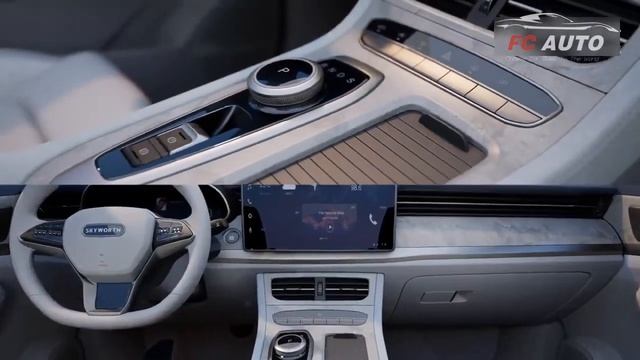 ALL NEW PHEV #SKYWORTH HT-i