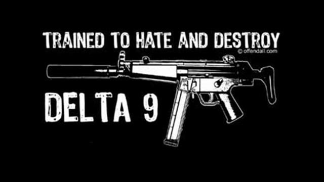 Delta 9 - Tough Guy
