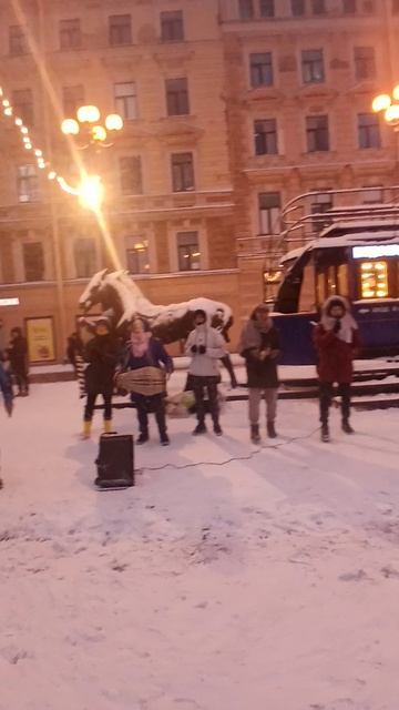 ансамбль.Питер