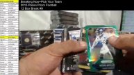 Pick Your Team~2015 Panini Prizm Football 12 Box Case Break #9