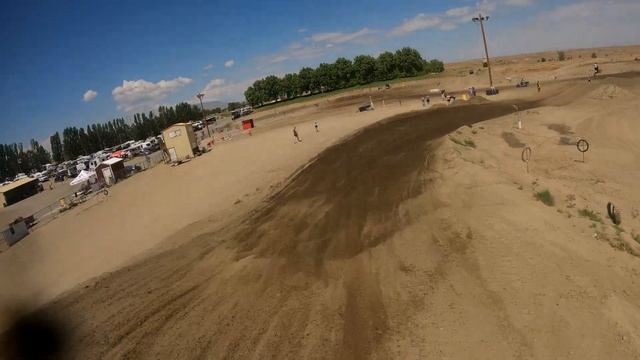 2023 International Old Timers MX - Horn Rapids - 30/40 and 50 Intermediate Moto 1