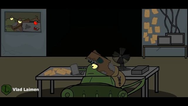 Tank Stars  Five Nights at Freddy's 2  Часть 3 Мультик про танки