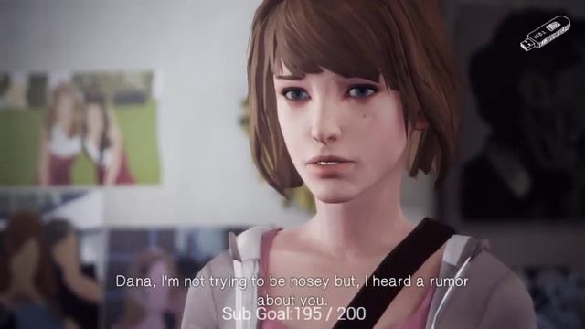 Life is Strange-Episode 1:Chrysalis | FUSSBOT IS HERE!