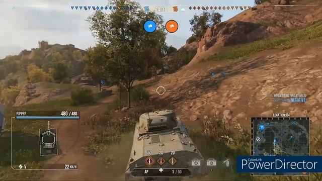 Ripper M4A2E4 (Level 25 Season 15 Reward Tank) | World of Tanks (console)