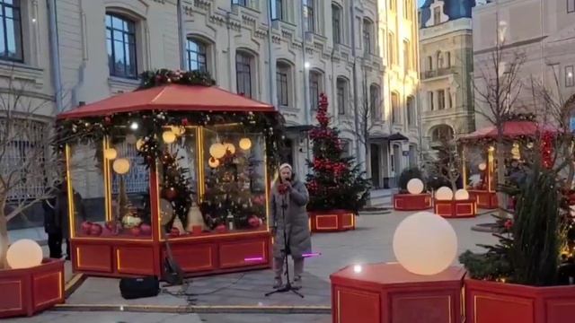 СТАРЫЙ ОТЕЛЬ/KATRIN-VOICE/РОДНЫЕ ЛЮДИ/.