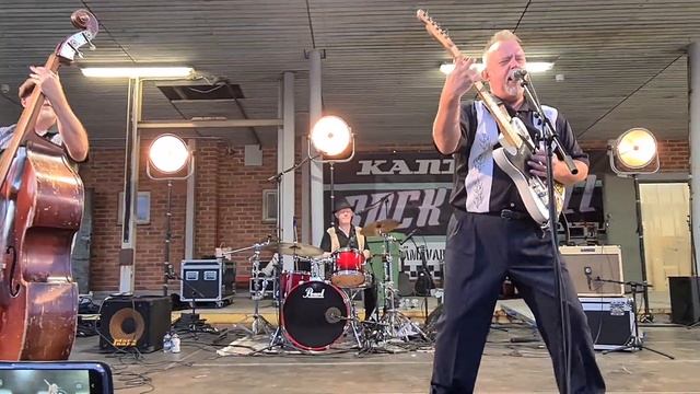 Restless  - Radar Love, live in Finland 2022.