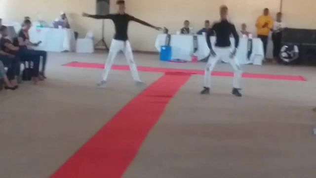 Phenomenal Brothers Doing Their most at Moshana "Part 1"