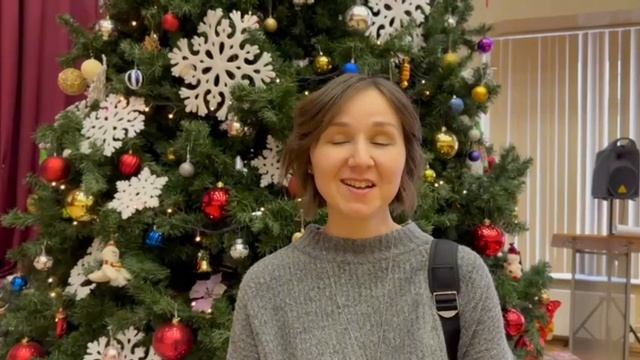 Новогодний театральный фестивальв начальной школе - 2024 год