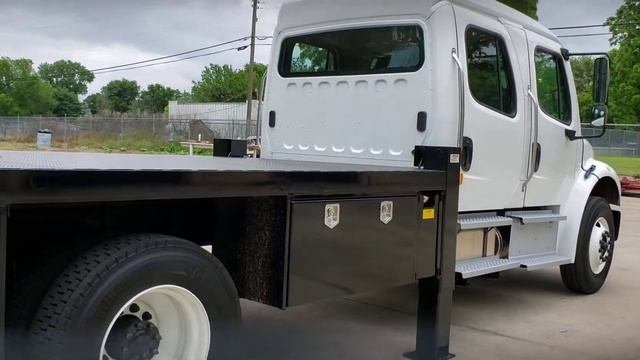 radar truck set up bed