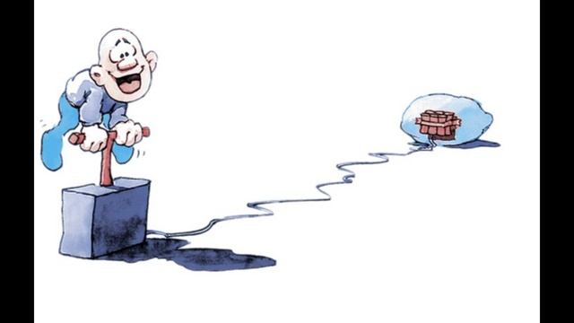 МАГНИТ СЧАСТЬЯ Откуда приходит энергия?