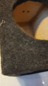 корпуса для 16-х динамиков с фазоинвертором