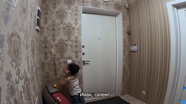 Социальный эксперимент   безопасность в доме рус