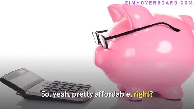what are the cheapest hoverboards [Part 1]
