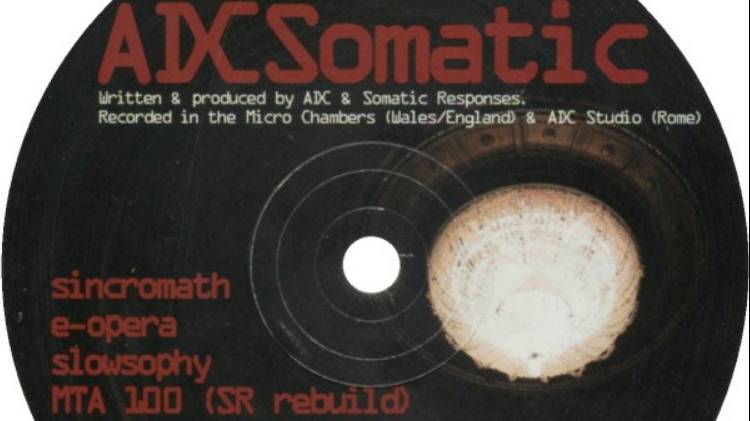 adc & somatic responses - e-opera