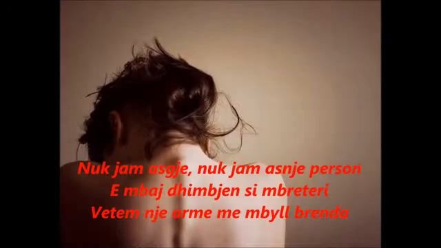 Indila - SOS  Shqip