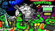 Teenage Mutant Hero Turtles The Coin Op (1991) - ZX Spectrum (Full Tape Rip / Cassette Load)