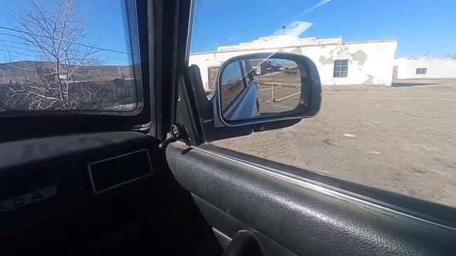 парковка под углом 90° если переехали точку 