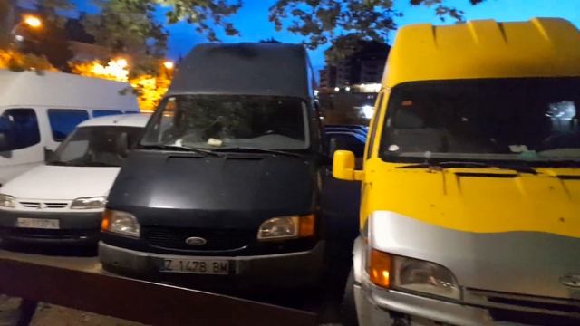 transit 2.5 capitone vajaa