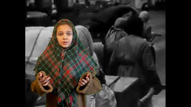 Вокальная группа "Ассорти" "Дети Блокады"