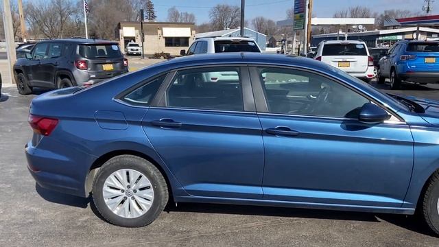 2019 VW JETTA 6 SPEED MANUAL TRANSMISSION