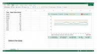 How to create a Control Chart in Excel | Statistical Process Control | Excel Charts