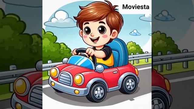 Мальчик поёт